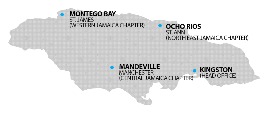 CCRP Locations