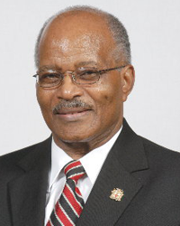 The Most Hon. Professor Sir Kenneth Hall, ON GCMG OJ