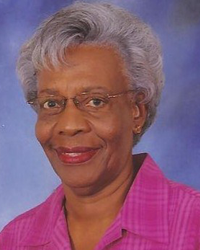 Mrs. Vilma McDonald, OD