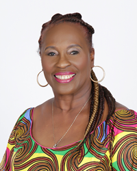 Mrs. Patricia Reid-Waugh JP