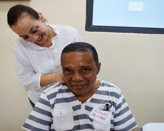 Competition, Fun & Frolic - Members enjoy their Games Evening