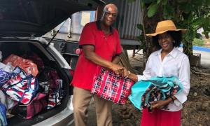 CCRP Outreach & Welfare