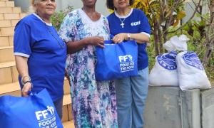 CCRP Outreach & Welfare