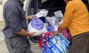 CCRP Outreach & Welfare