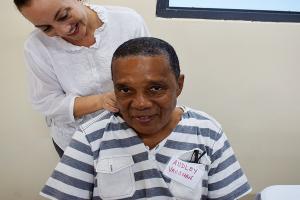 Competition, Fun & Frolic - Members enjoy their Games Evening